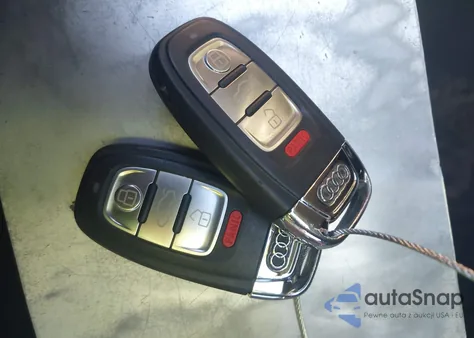 2015 Audi A4 2.0T Premium from USA, damaged, VIN WAUBFAFL2FN015431